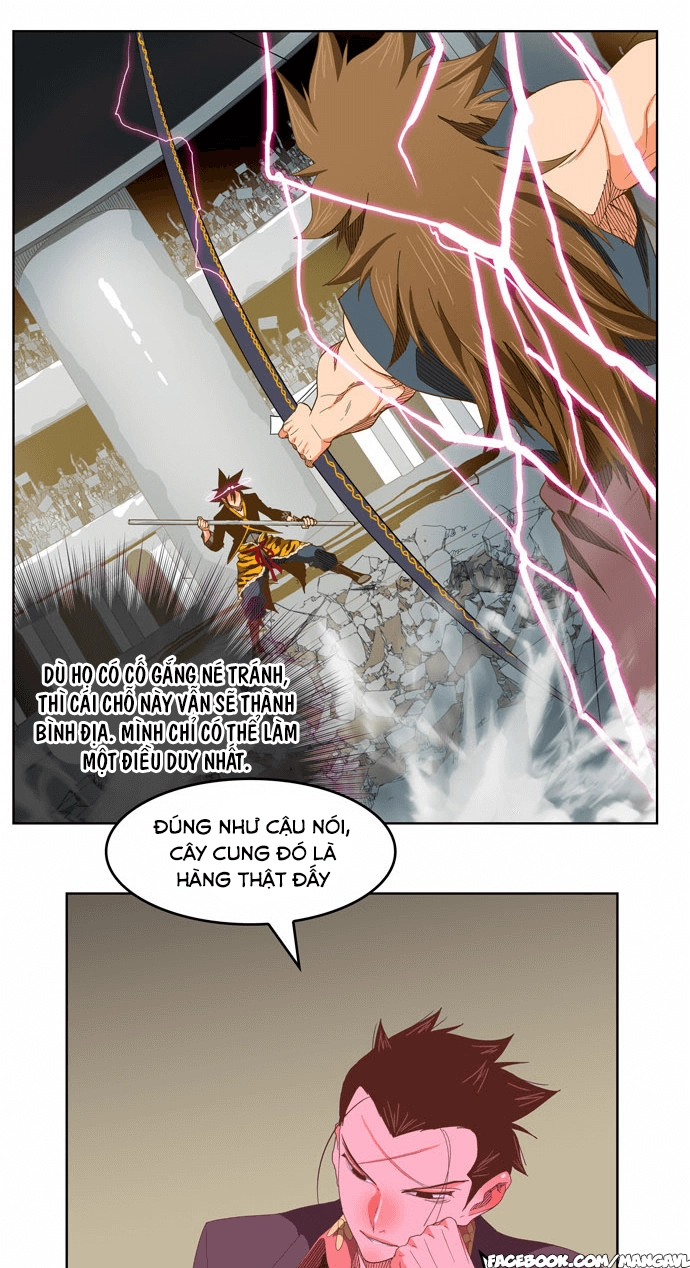 Chúa Tể Học Đường Chapter 226 - 26