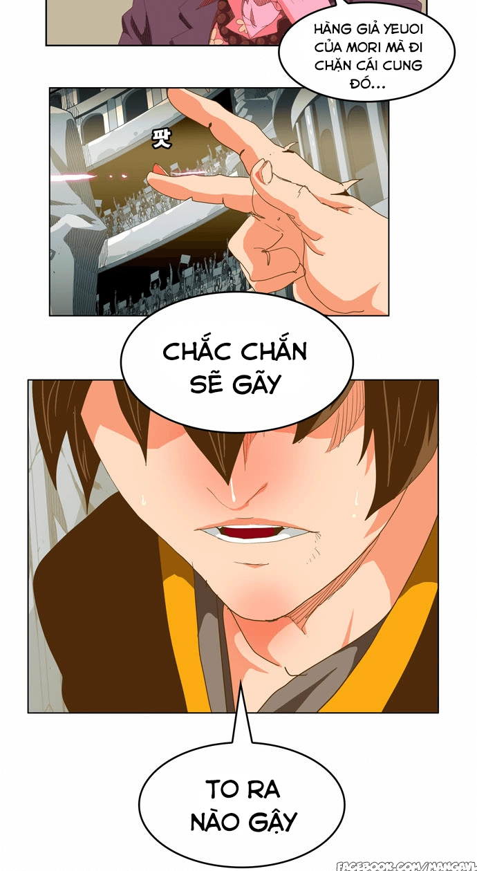 Chúa Tể Học Đường Chapter 227 - 4