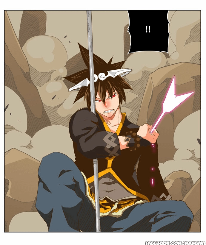 Chúa Tể Học Đường Chapter 227 - 10