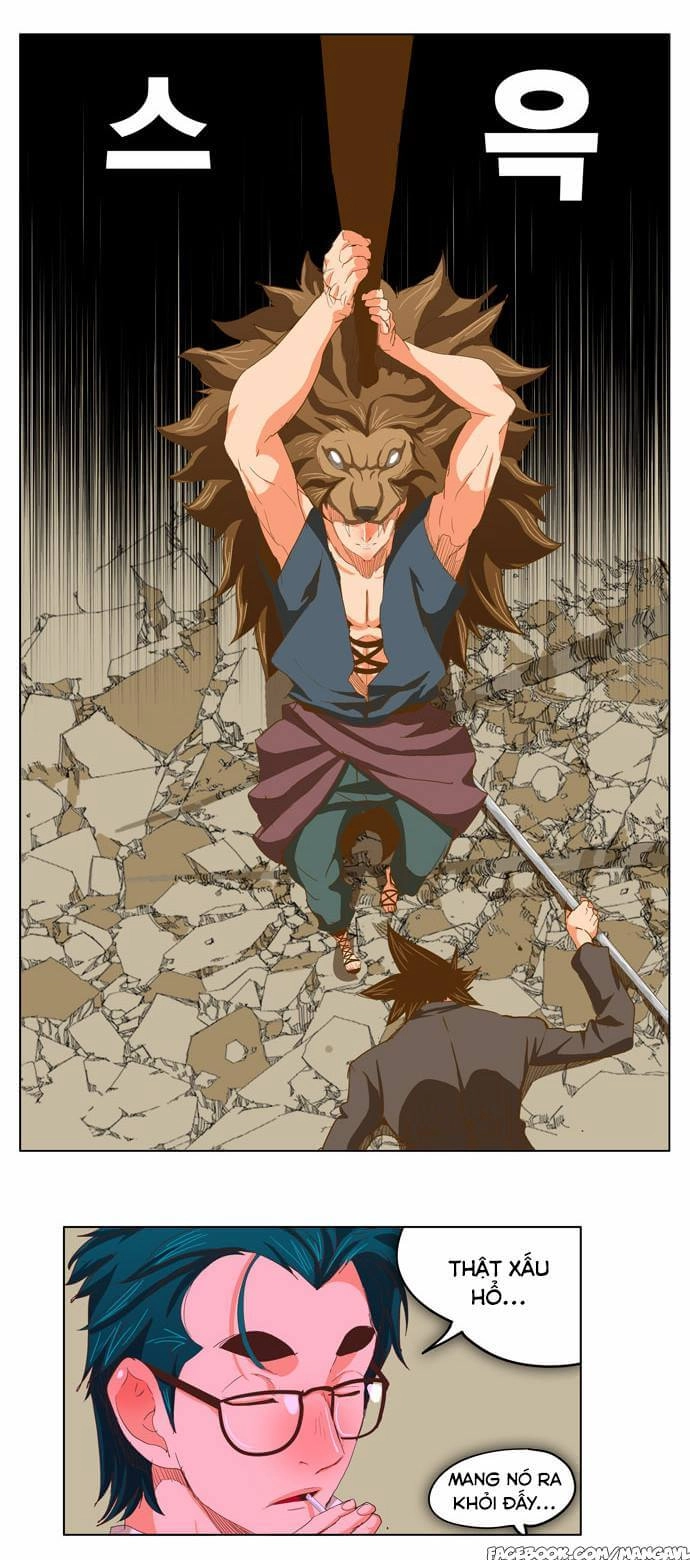 Chúa Tể Học Đường Chapter 227 - 16