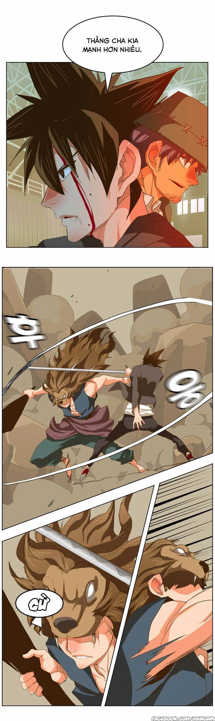 Chúa Tể Học Đường Chapter 227 - 20