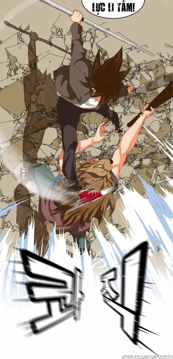 Chúa Tể Học Đường Chapter 227 - 22