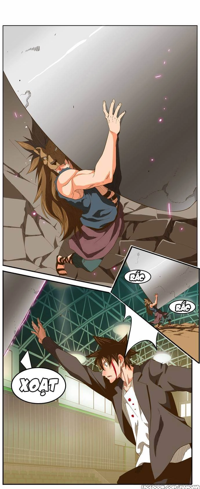 Chúa Tể Học Đường Chapter 227 - 32