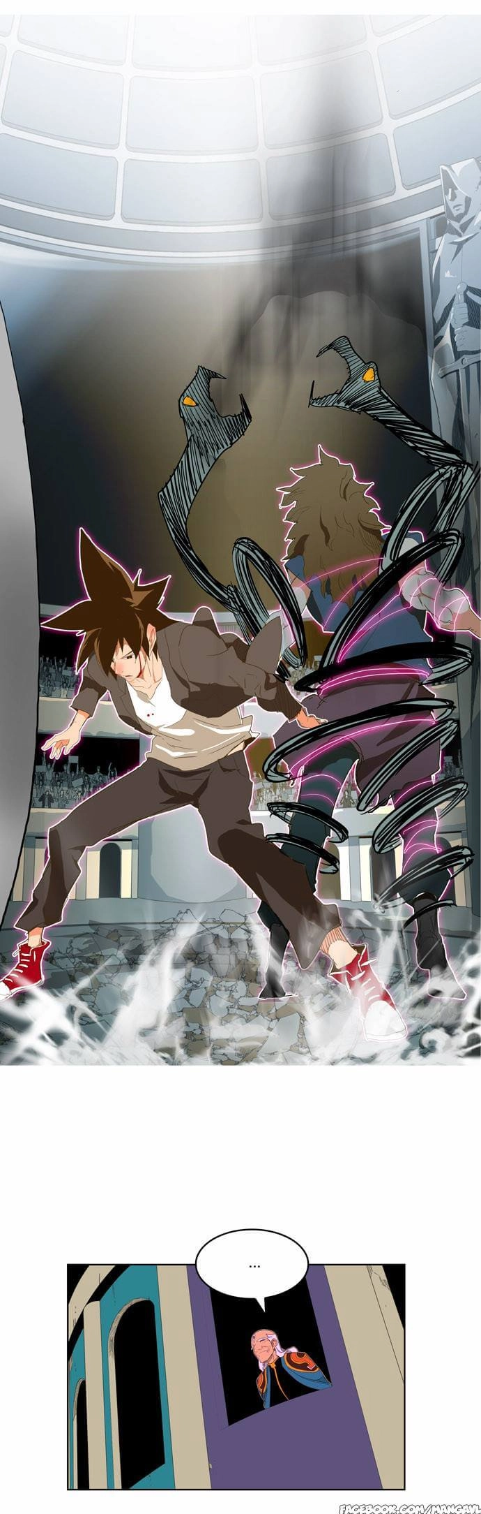 Chúa Tể Học Đường Chapter 227 - 42