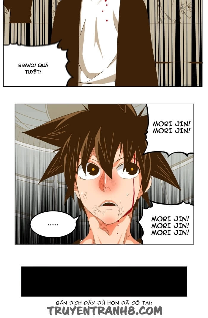 Chúa Tể Học Đường Chapter 228 - 14