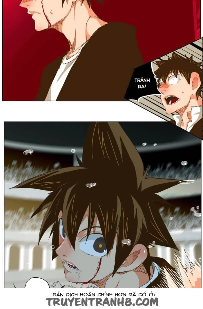 Chúa Tể Học Đường Chapter 228 - 16