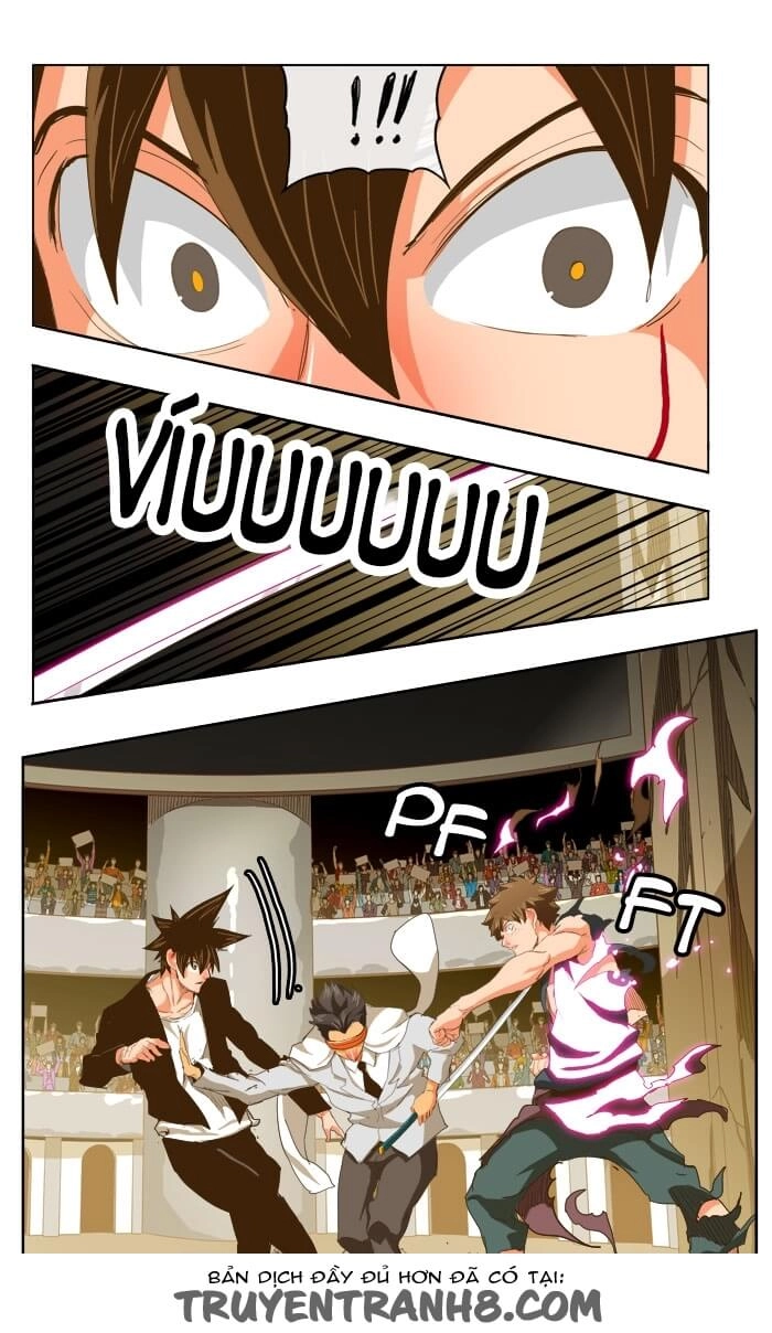 Chúa Tể Học Đường Chapter 228 - 18