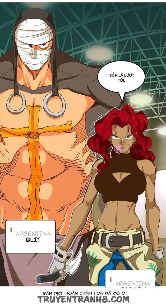 Chúa Tể Học Đường Chapter 228 - 28