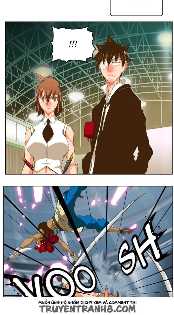 Chúa Tể Học Đường Chapter 228 - 29