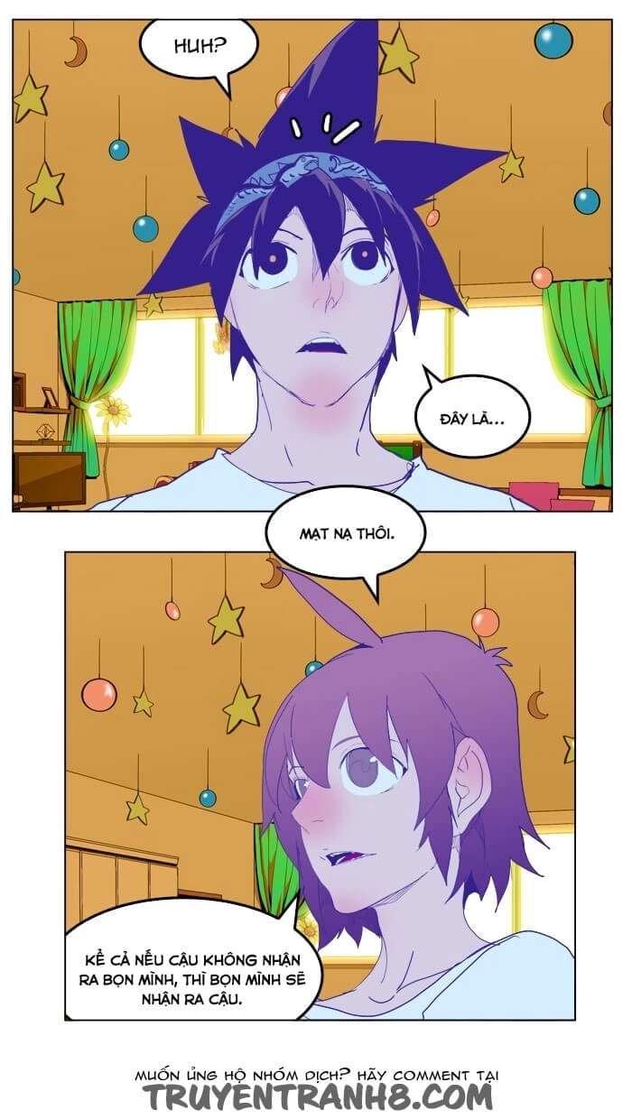 Chúa Tể Học Đường Chapter 228 - 48