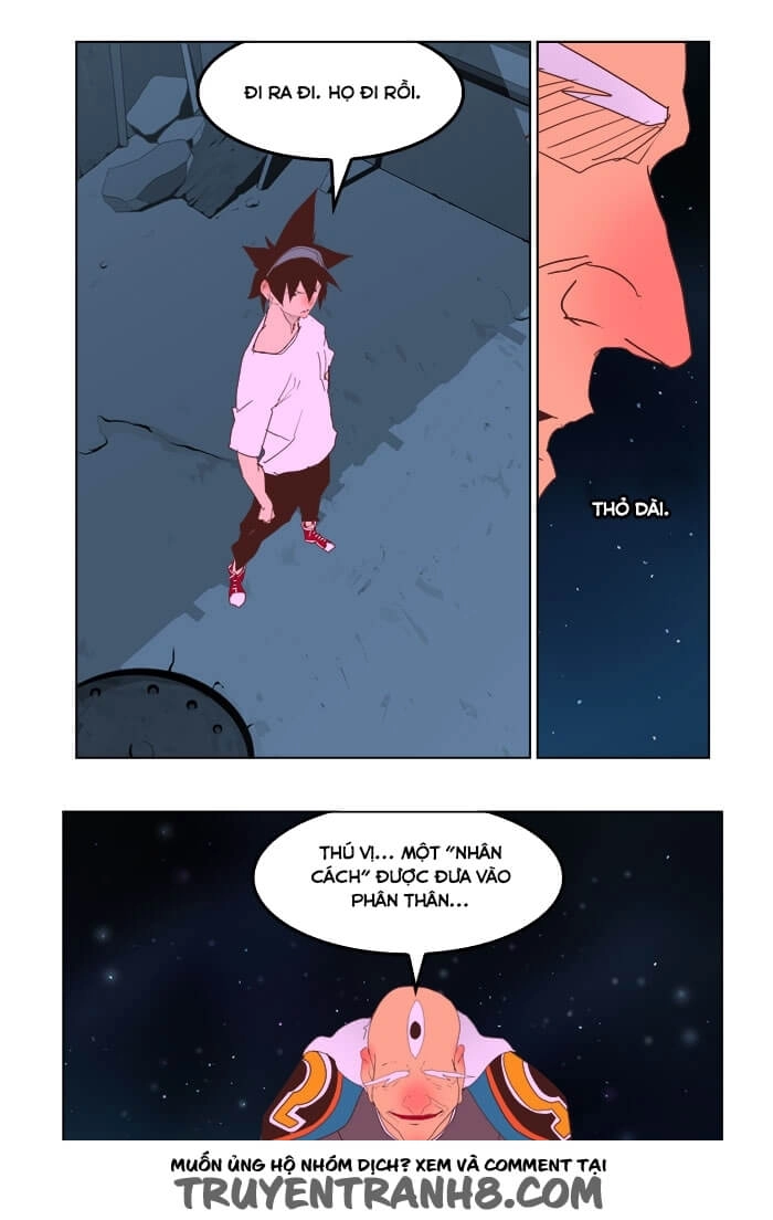 Chúa Tể Học Đường Chapter 228 - 57