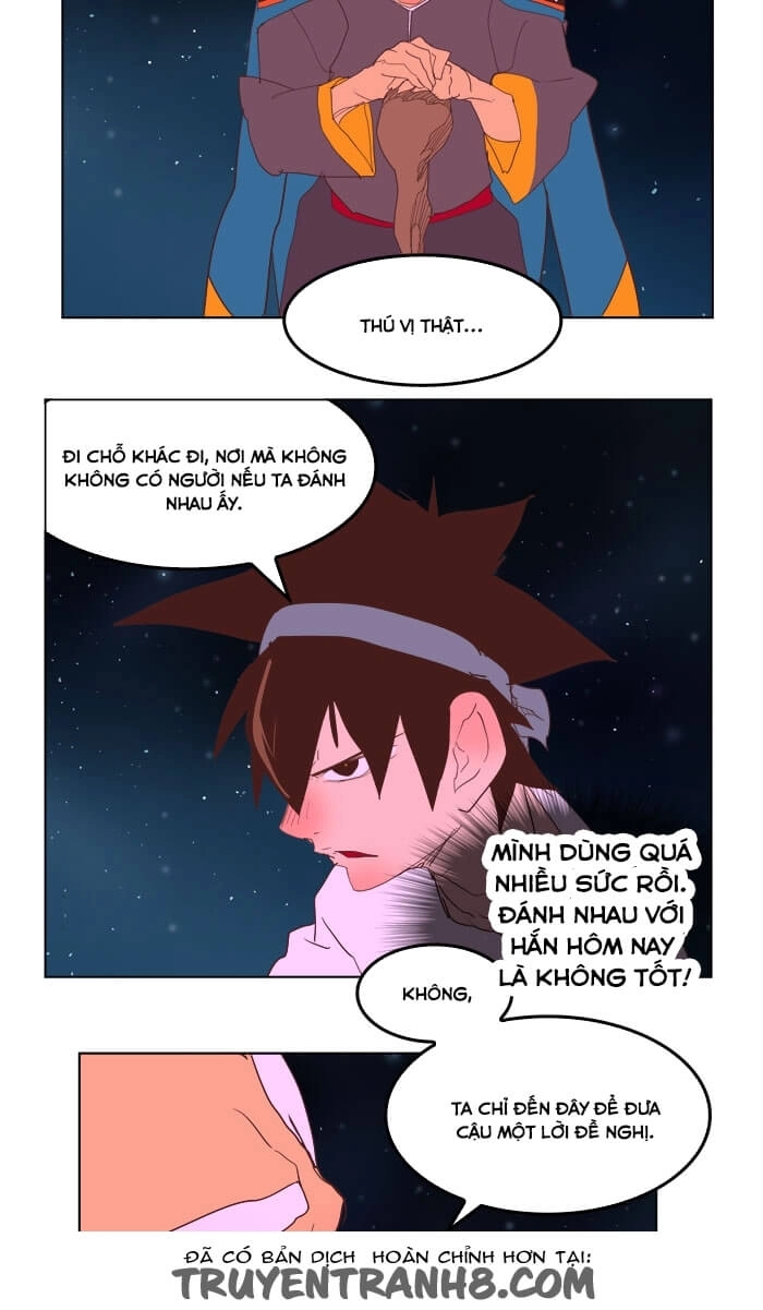 Chúa Tể Học Đường Chapter 228 - 58