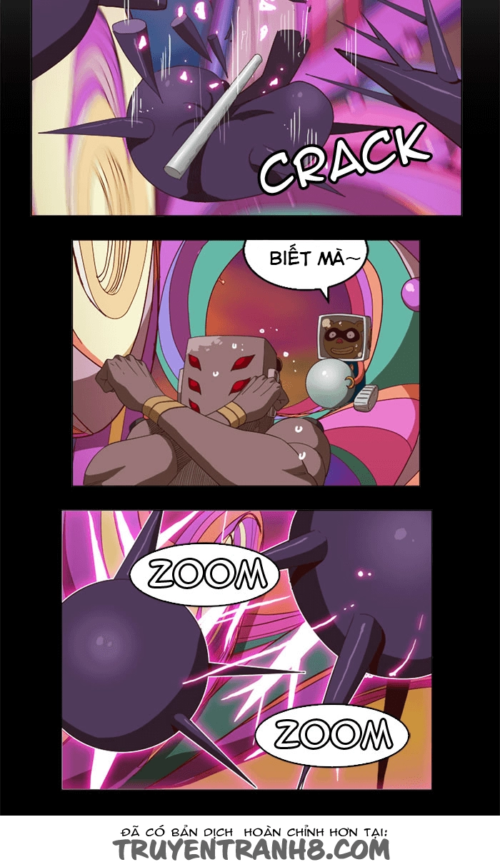 Chúa Tể Học Đường Chapter 229 - 6