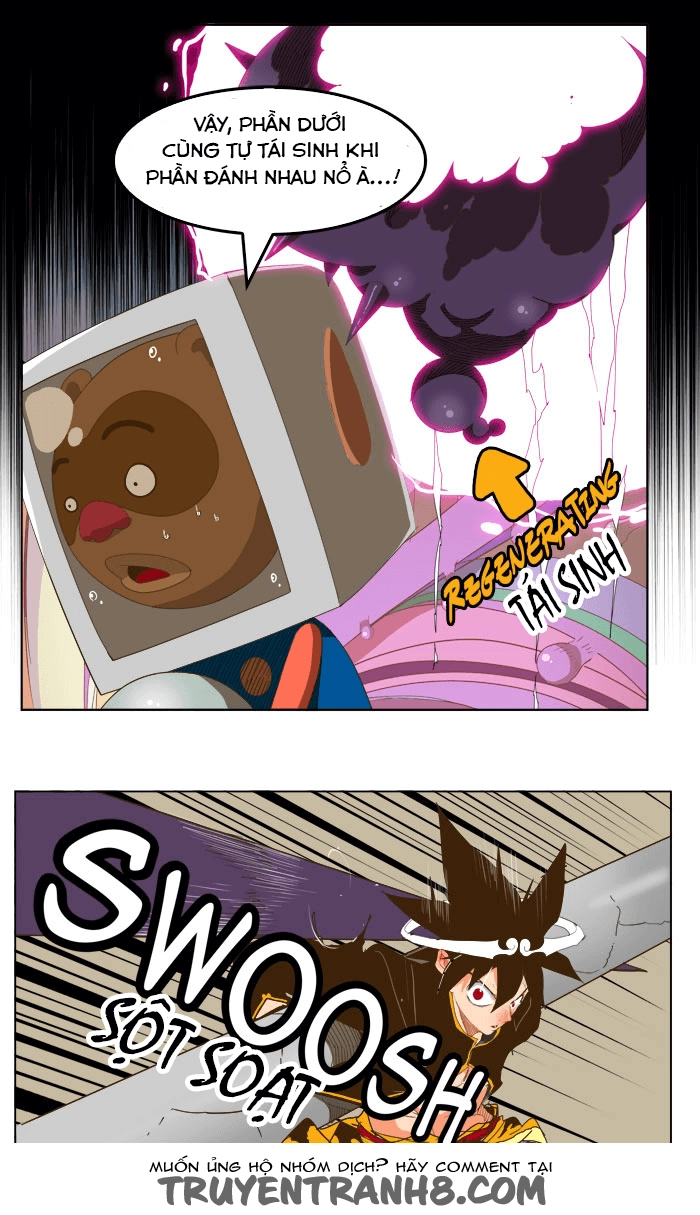 Chúa Tể Học Đường Chapter 229 - 10