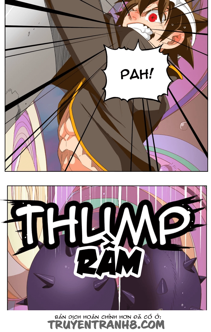 Chúa Tể Học Đường Chapter 229 - 12