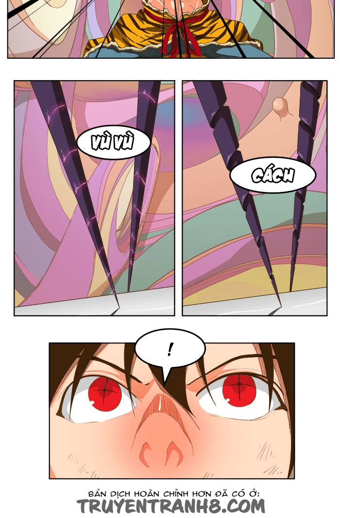 Chúa Tể Học Đường Chapter 229 - 15