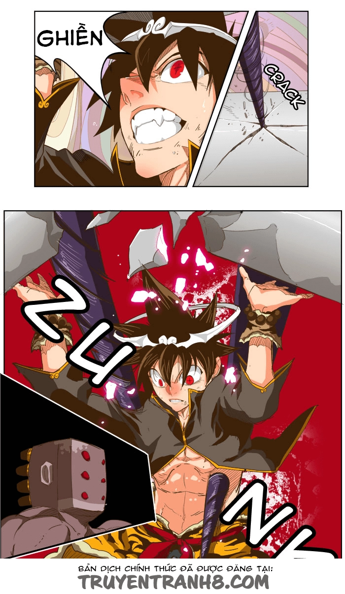 Chúa Tể Học Đường Chapter 229 - 16