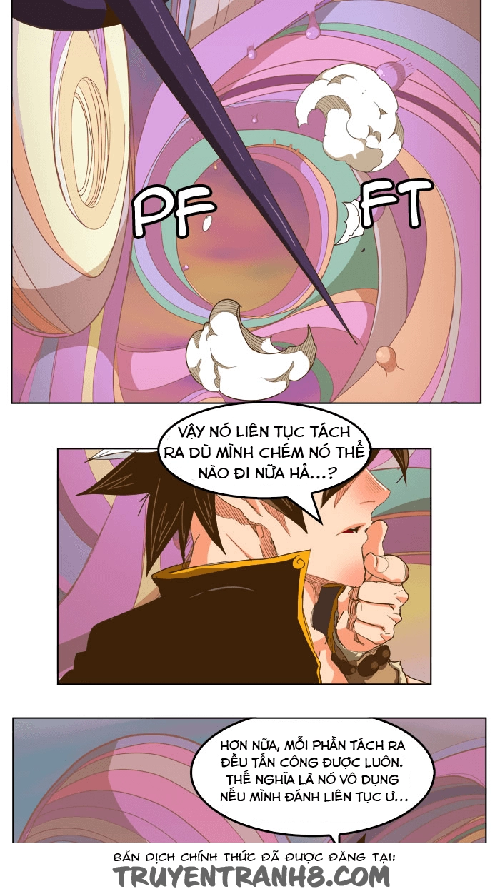 Chúa Tể Học Đường Chapter 229 - 17