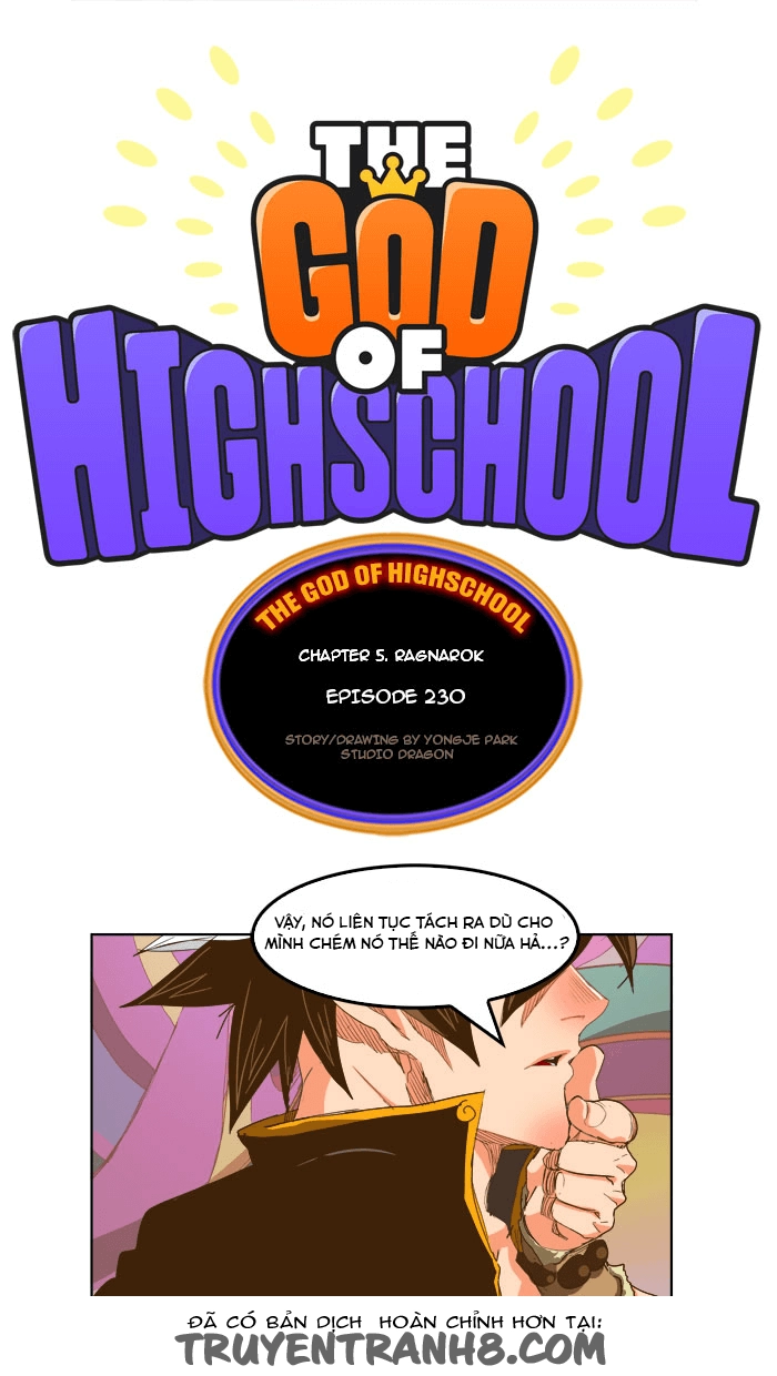 Chúa Tể Học Đường Chapter 230 - 2