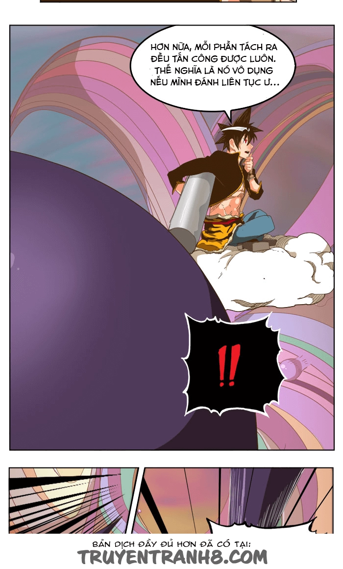 Chúa Tể Học Đường Chapter 230 - 3