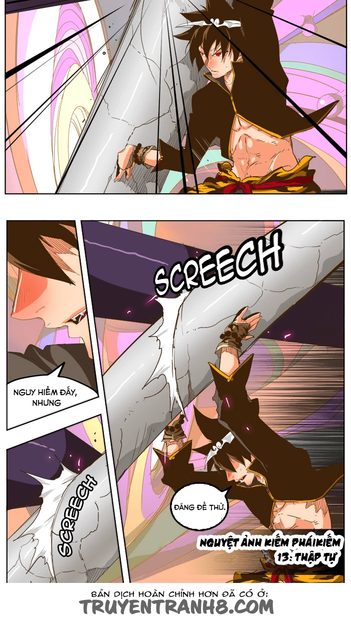 Chúa Tể Học Đường Chapter 230 - 7