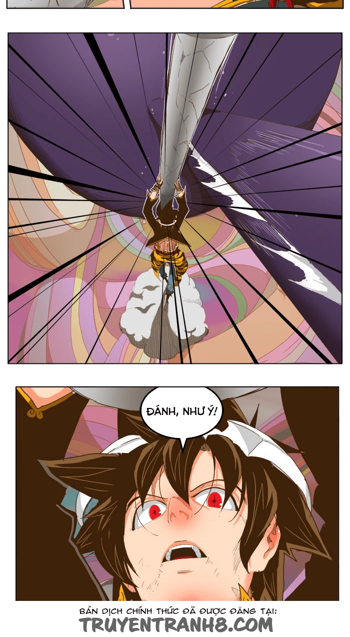 Chúa Tể Học Đường Chapter 230 - 8