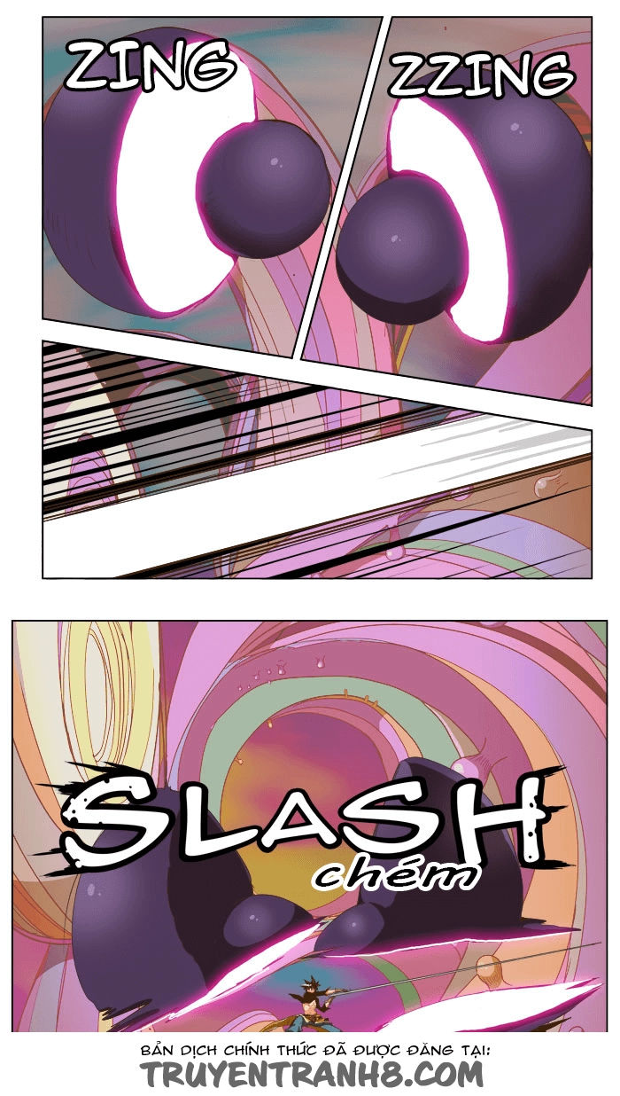 Chúa Tể Học Đường Chapter 230 - 10