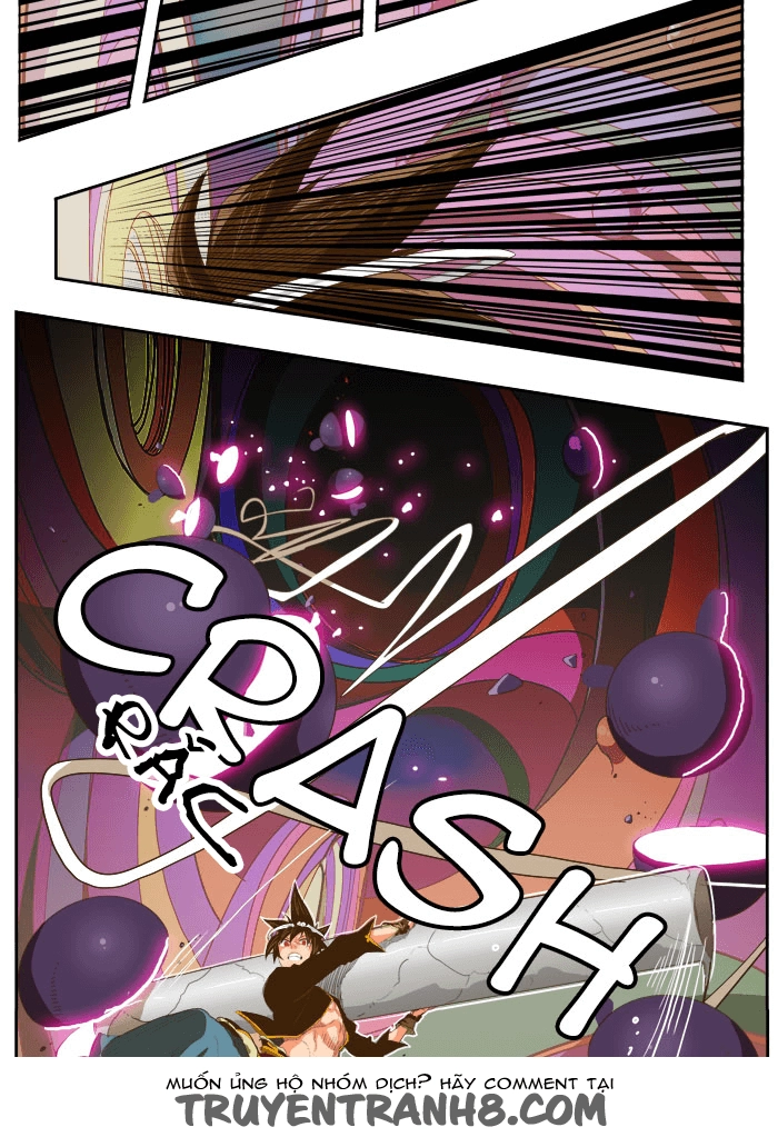 Chúa Tể Học Đường Chapter 230 - 12