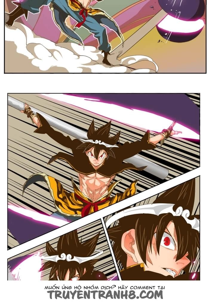 Chúa Tể Học Đường Chapter 230 - 13