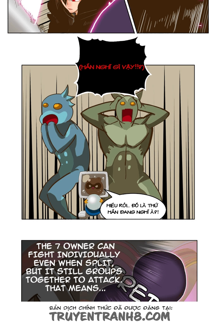 Chúa Tể Học Đường Chapter 230 - 14