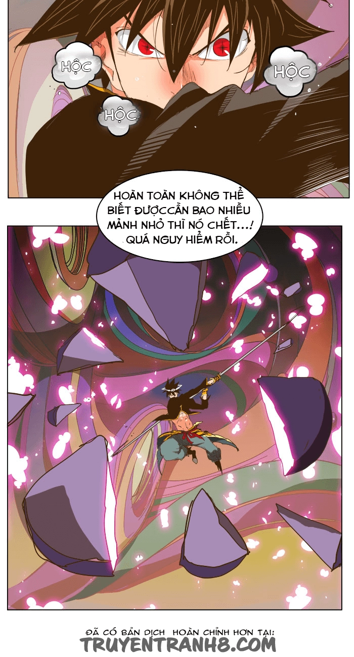 Chúa Tể Học Đường Chapter 230 - 16