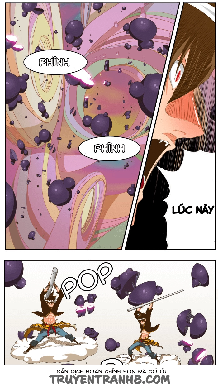 Chúa Tể Học Đường Chapter 230 - 17