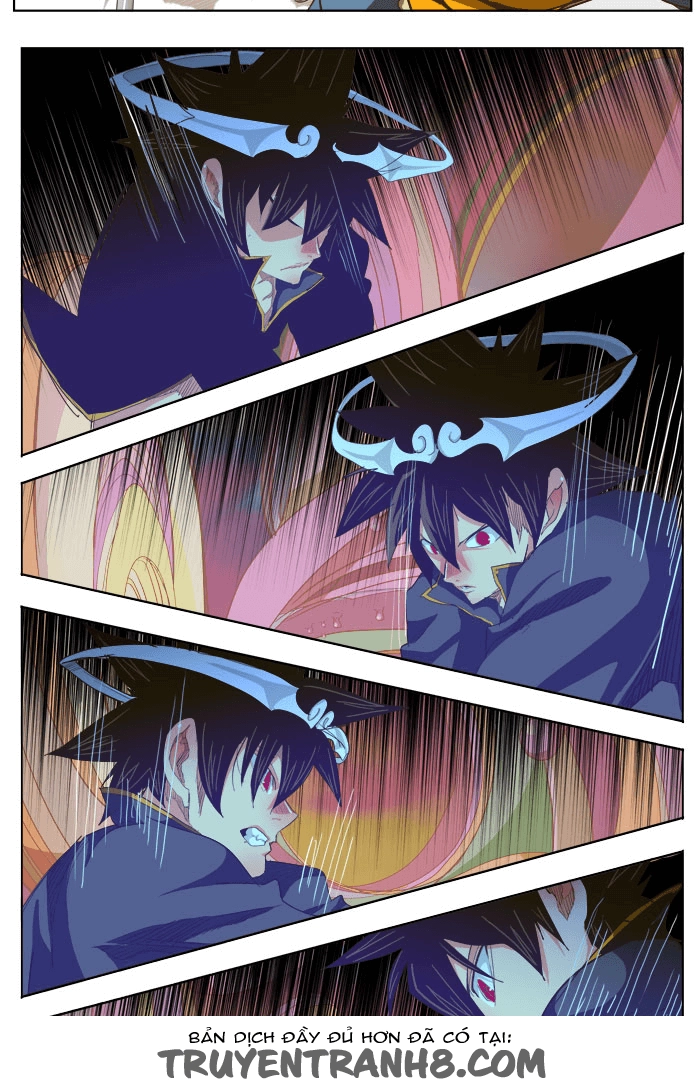 Chúa Tể Học Đường Chapter 230 - 19