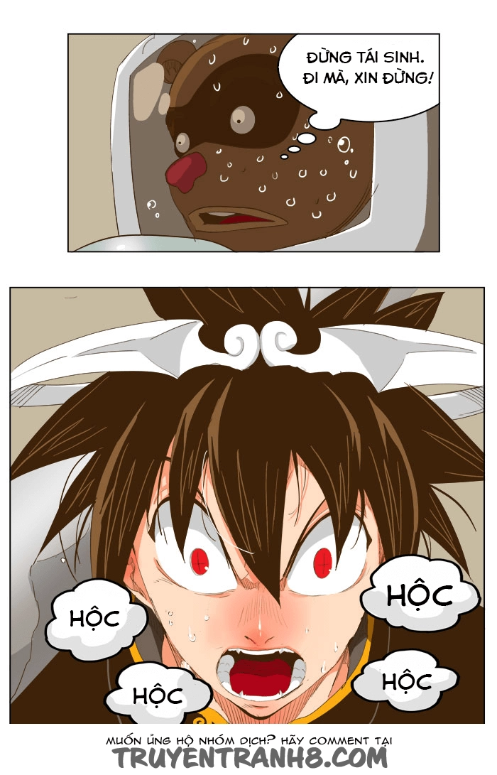 Chúa Tể Học Đường Chapter 230 - 21