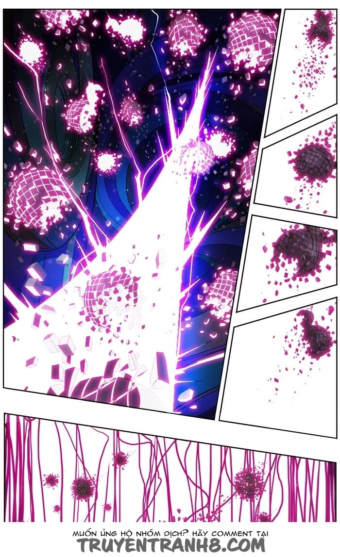 Chúa Tể Học Đường Chapter 230 - 32