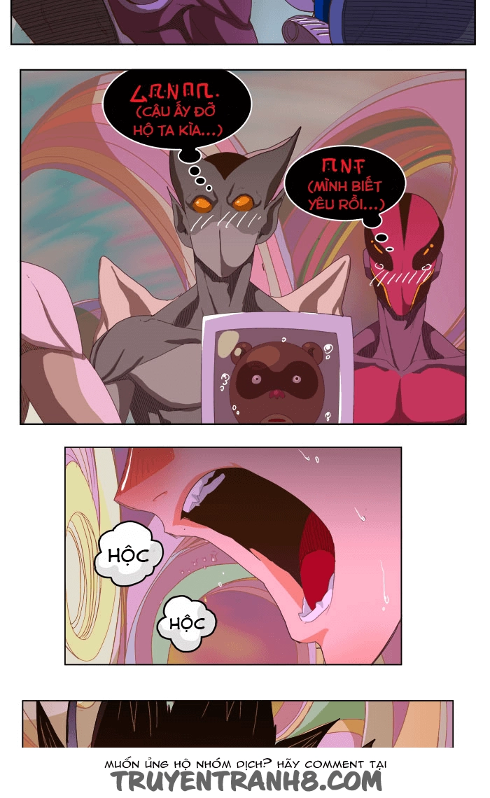 Chúa Tể Học Đường Chapter 230 - 35