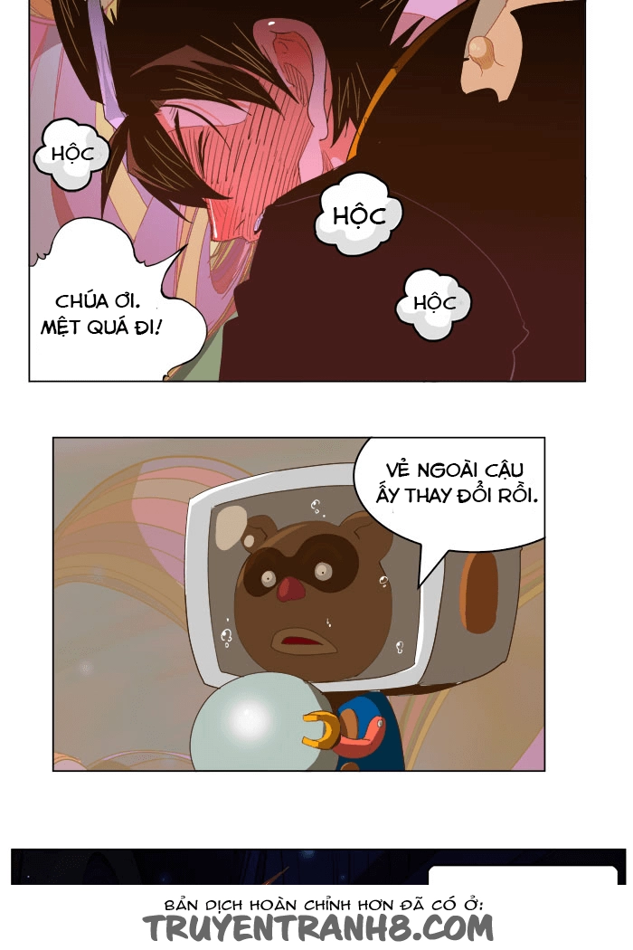 Chúa Tể Học Đường Chapter 230 - 36