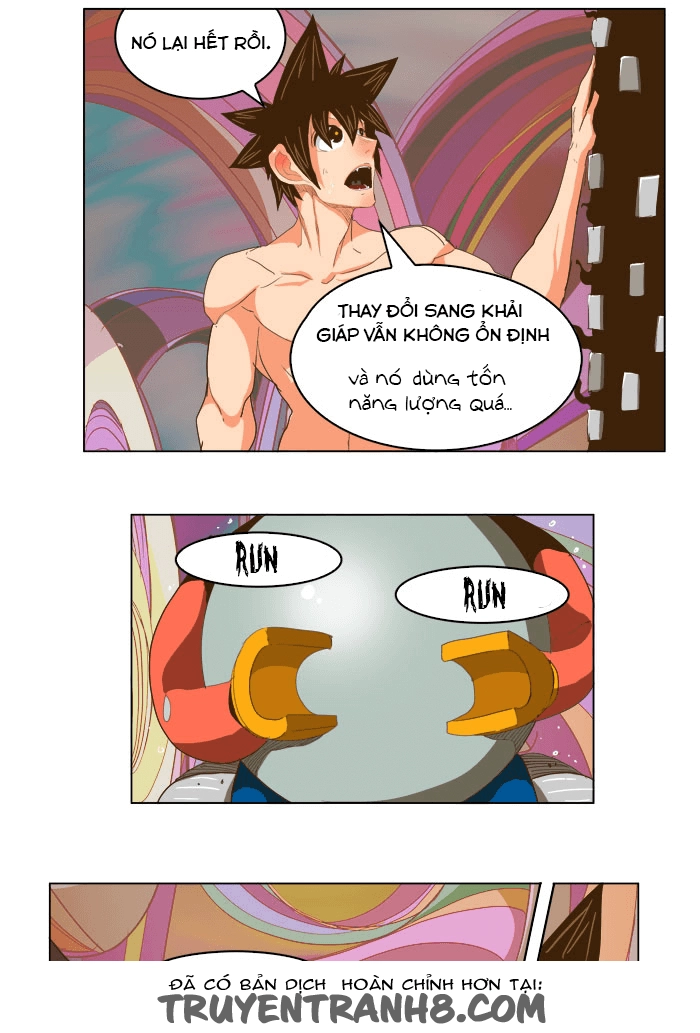 Chúa Tể Học Đường Chapter 230 - 40