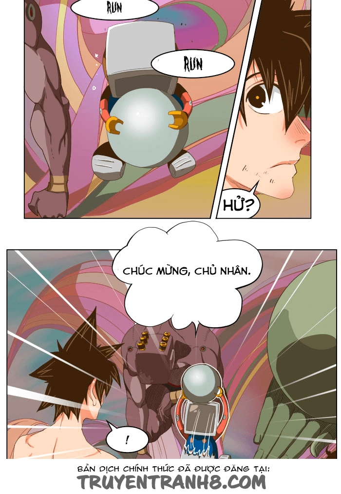 Chúa Tể Học Đường Chapter 230 - 41