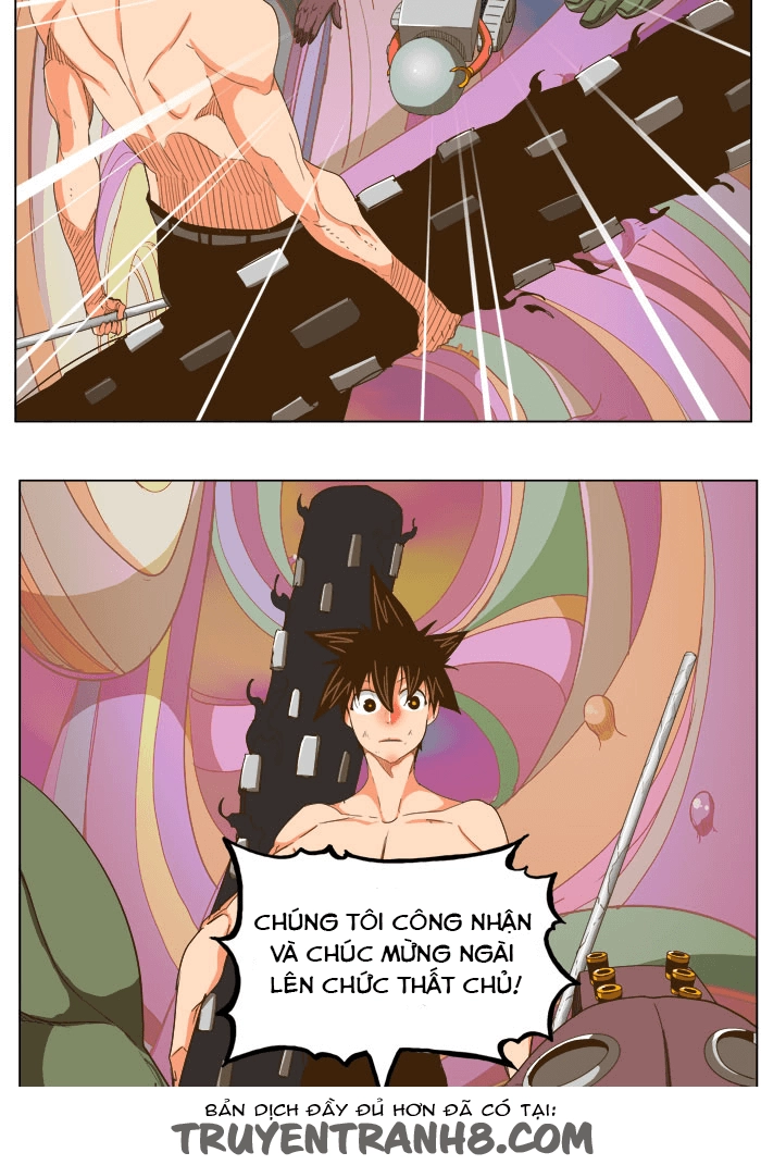 Chúa Tể Học Đường Chapter 230 - 42