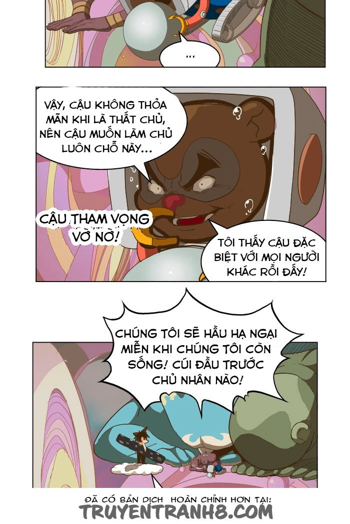 Chúa Tể Học Đường Chapter 230 - 44