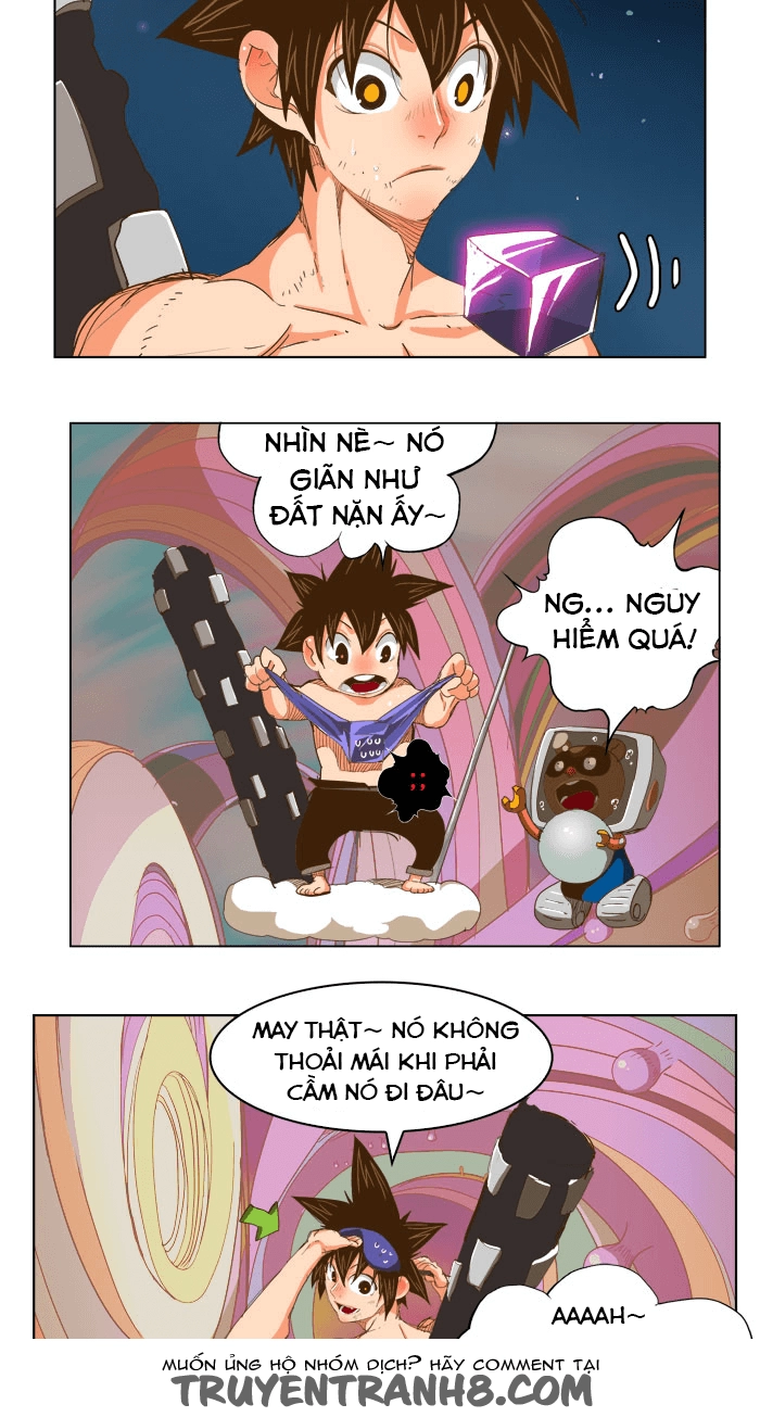 Chúa Tể Học Đường Chapter 230 - 52