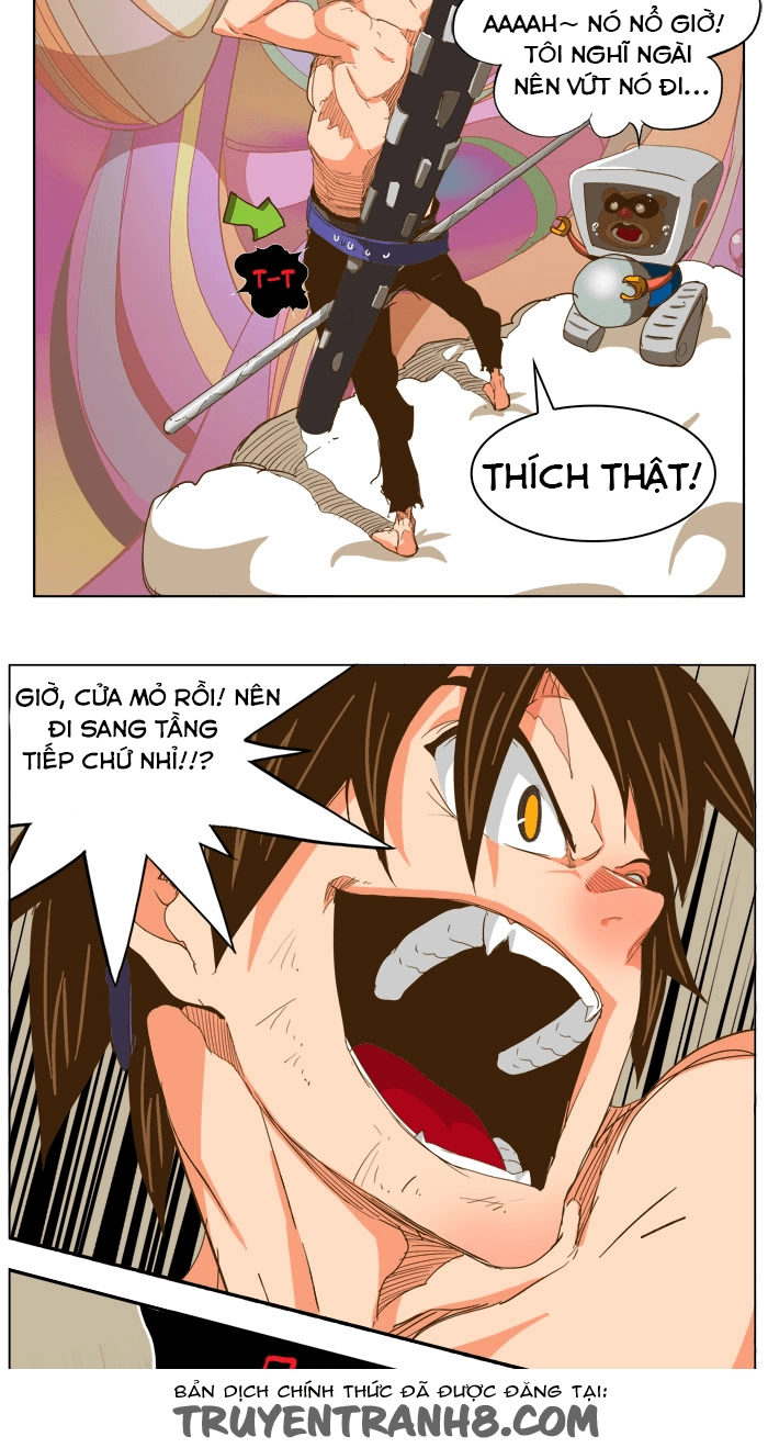 Chúa Tể Học Đường Chapter 230 - 53