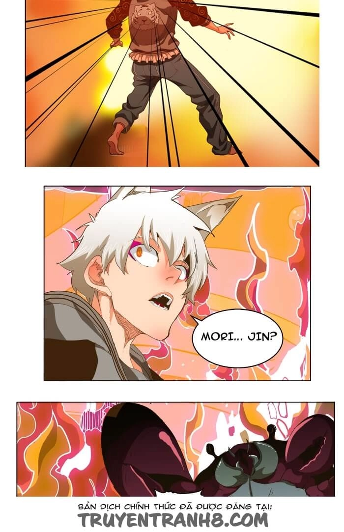 Chúa Tể Học Đường Chapter 231 - 4