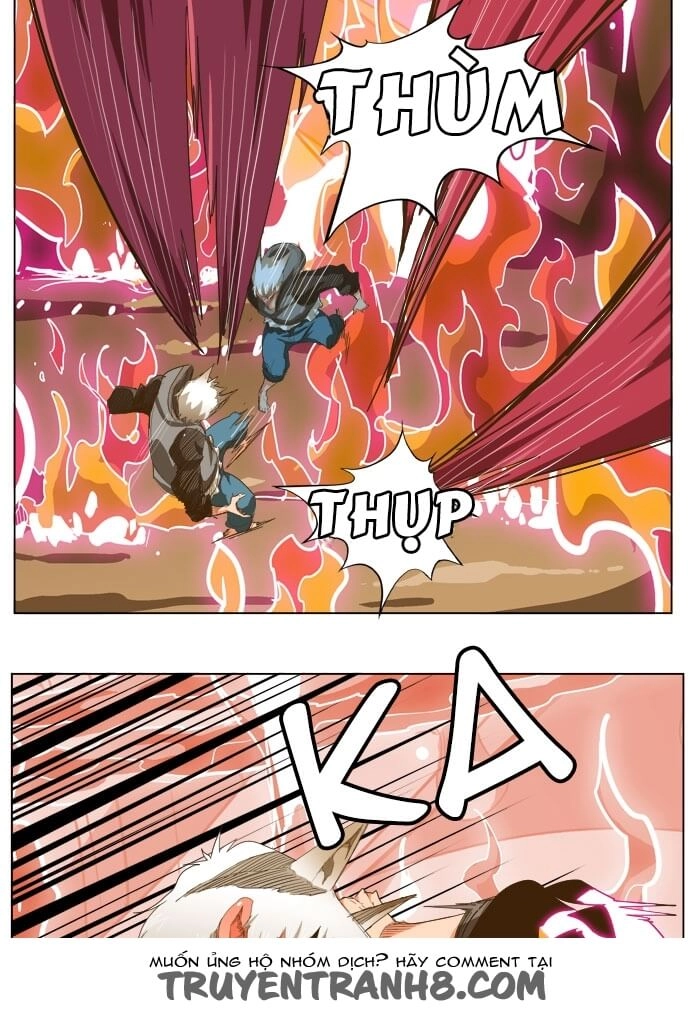 Chúa Tể Học Đường Chapter 231 - 6