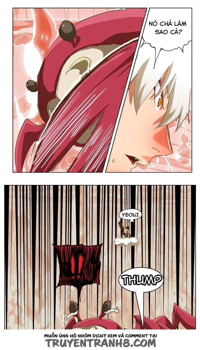 Chúa Tể Học Đường Chapter 231 - 8