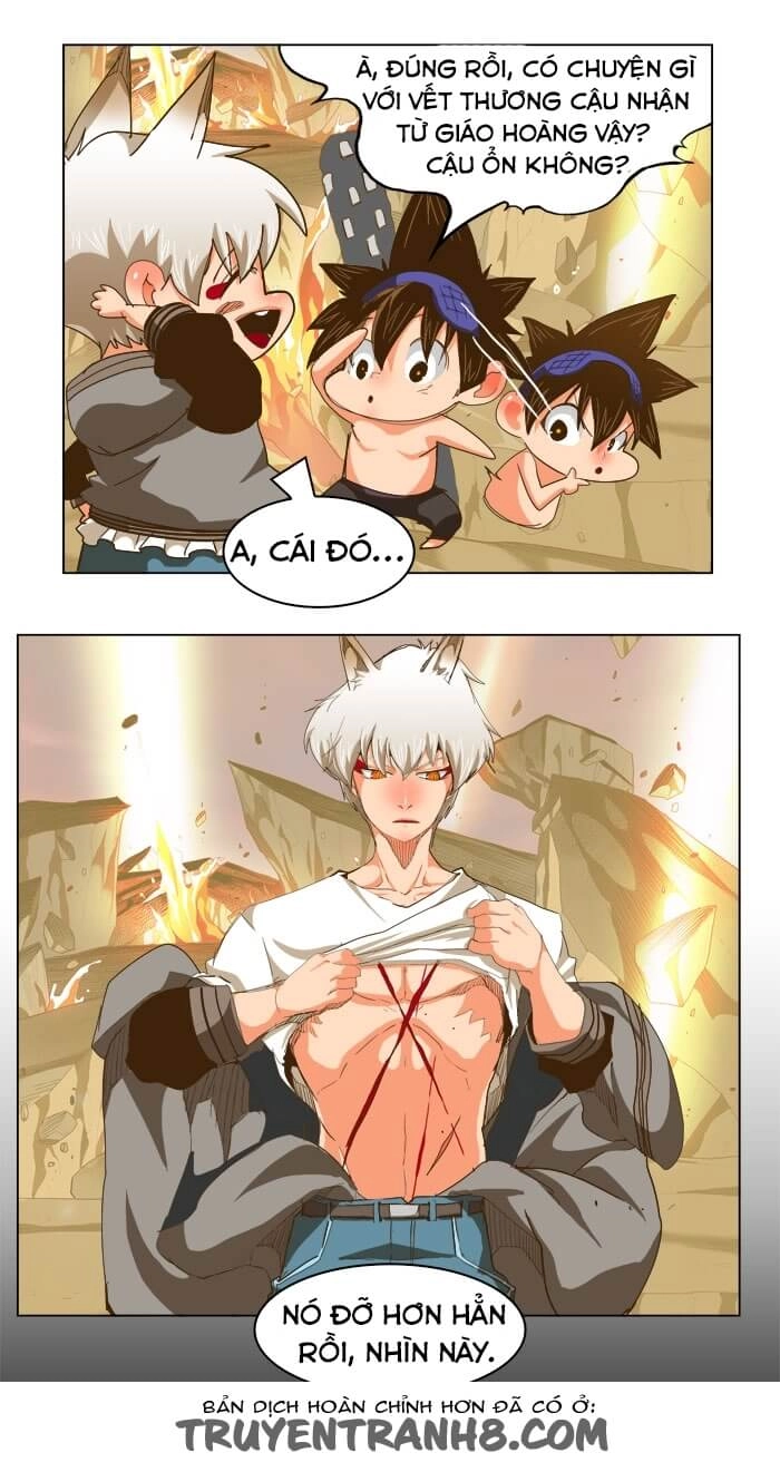 Chúa Tể Học Đường Chapter 231 - 13