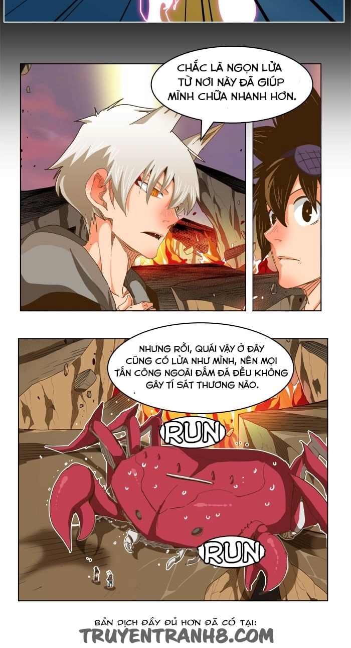 Chúa Tể Học Đường Chapter 231 - 16