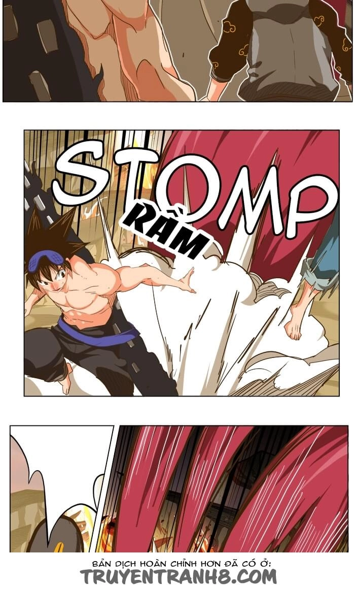 Chúa Tể Học Đường Chapter 231 - 19