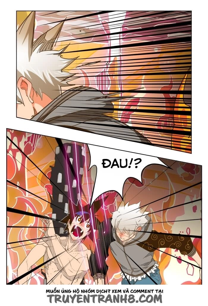 Chúa Tể Học Đường Chapter 231 - 21